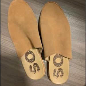 sorel Ella mules. Size 8.5. Bought from anthropologie.